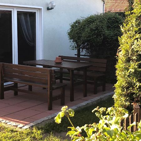 Ferienhaus Zur Heide - Erdgeschoss Radibor Esterno foto