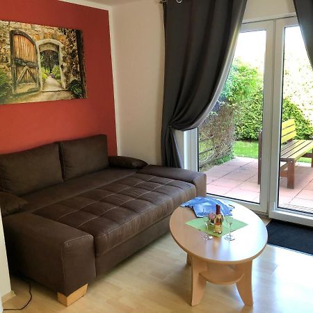 Ferienhaus Zur Heide - Erdgeschoss Radibor Esterno foto