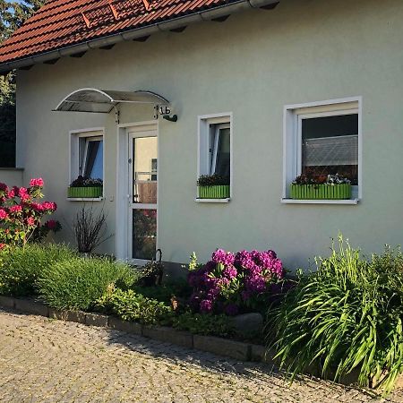 Ferienhaus Zur Heide - Erdgeschoss Radibor Esterno foto