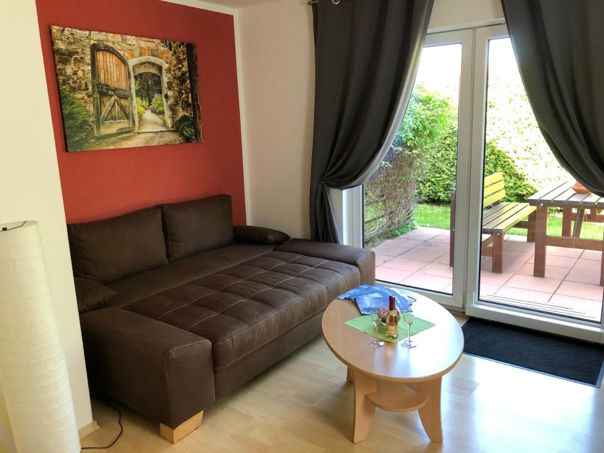 Ferienhaus Zur Heide - Erdgeschoss Radibor Esterno foto