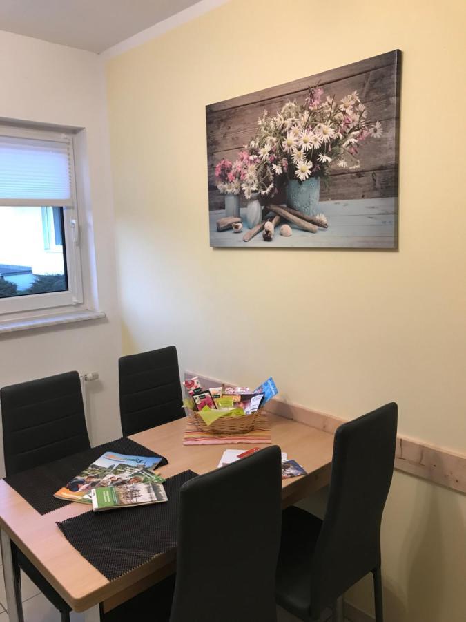 Ferienhaus Zur Heide - Erdgeschoss Radibor Esterno foto