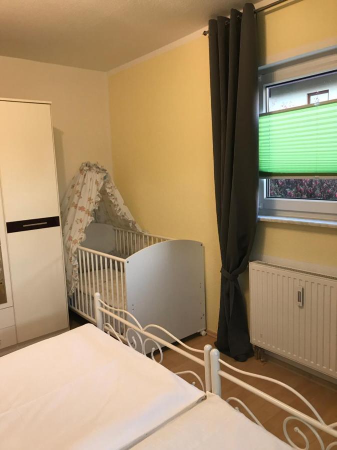 Ferienhaus Zur Heide - Erdgeschoss Radibor Esterno foto